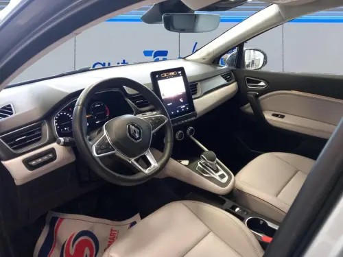 Renault Captur Blue dCi 115 EDC Initiale Paris - Photo 11