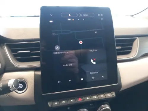 Renault Captur Blue dCi 115 EDC Initiale Paris - Photo 22