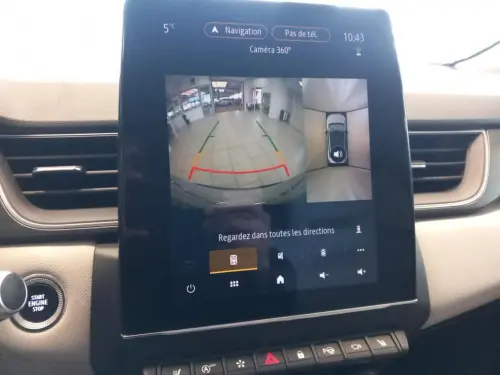 Renault Captur Blue dCi 115 EDC Initiale Paris - Photo 24