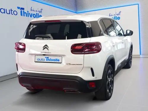 Citroën C5 C5 Aircross PureTech 130 S&S EAT8 Feel Pack - Photo 4
