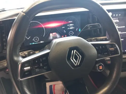 Renault Megane E-Tech Megane E-Tech EV60 220 ch super charge Iconic - Photo 13