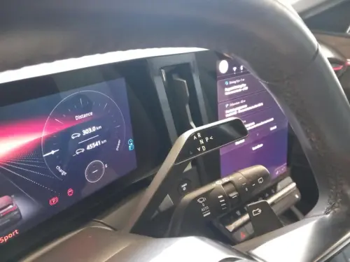 Renault Megane E-Tech Megane E-Tech EV60 220 ch super charge Iconic - Photo 14