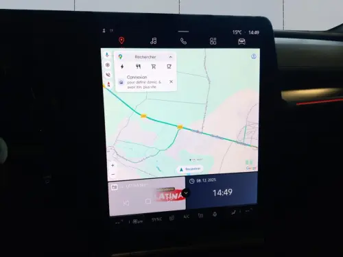 Renault Megane E-Tech Megane E-Tech EV60 220 ch super charge Iconic - Photo 20