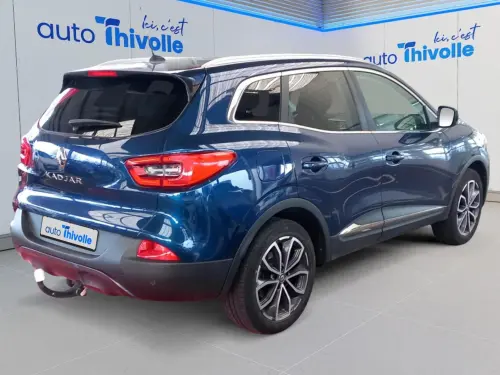 Renault Kadjar dCi 110 Energy Graphite - Photo 5
