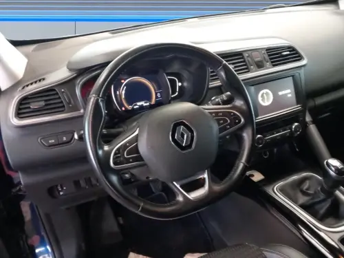 Renault Kadjar dCi 110 Energy Graphite - Photo 12