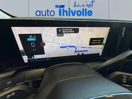 Renault Megane E-Tech Megane E-Tech EV60 130ch super charge Evolution ER - Photo 13