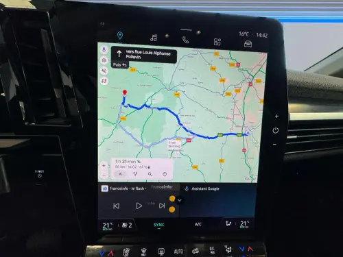 Renault Megane E-Tech Megane E-Tech EV60 130ch super charge Evolution ER - Photo 20