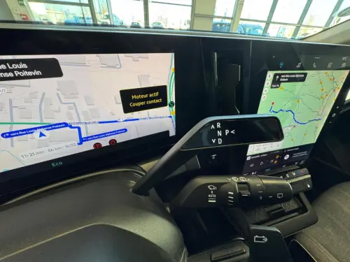 Renault Megane E-Tech Megane E-Tech EV60 130ch super charge Evolution ER - Photo 22