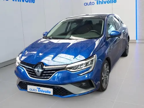 Renault Megane Mégane IV Berline E-TECH Plug-In Hybride 160 R.S. Line - Photo 0