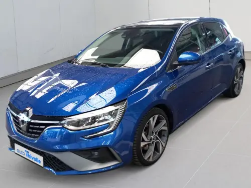 Renault Megane Mégane IV Berline E-TECH Plug-In Hybride 160 R.S. Line - Photo 1