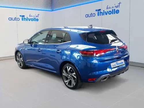 Renault Megane Mégane IV Berline E-TECH Plug-In Hybride 160 R.S. Line - Photo 2