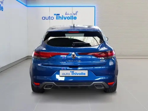 Renault Megane Mégane IV Berline E-TECH Plug-In Hybride 160 R.S. Line - Photo 3