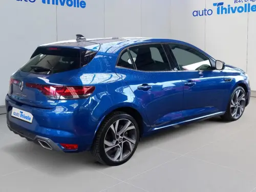 Renault Megane Mégane IV Berline E-TECH Plug-In Hybride 160 R.S. Line - Photo 5