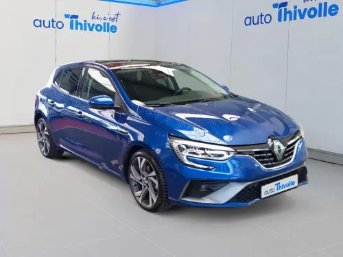 Renault Megane Mégane IV Berline E-TECH Plug-In Hybride 160 R.S. Line - Photo 6