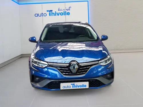 Renault Megane Mégane IV Berline E-TECH Plug-In Hybride 160 R.S. Line - Photo 7