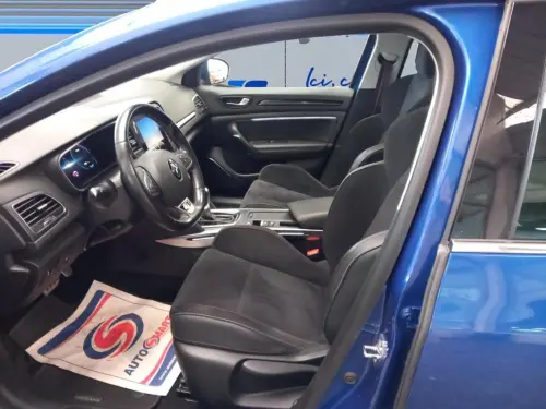 Renault Megane Mégane IV Berline E-TECH Plug-In Hybride 160 R.S. Line - Photo 9