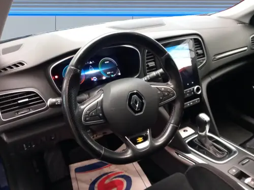 Renault Megane Mégane IV Berline E-TECH Plug-In Hybride 160 R.S. Line - Photo 12