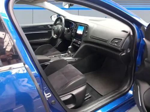 Renault Megane Mégane IV Berline E-TECH Plug-In Hybride 160 R.S. Line - Photo 16