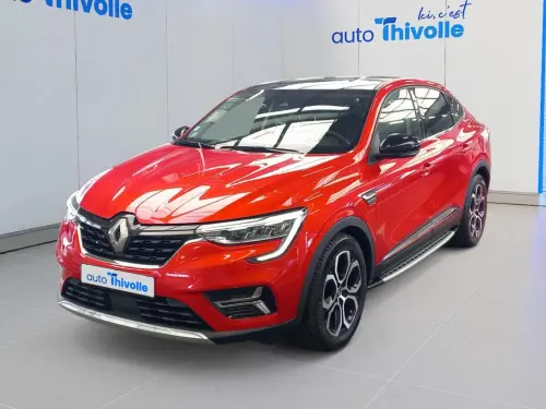 Renault Arkana TCe 140 EDC FAP - 21B Intens - Photo 0