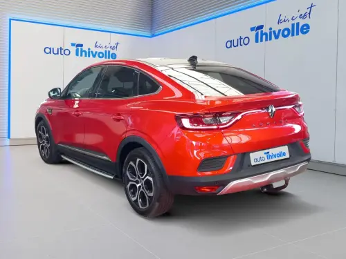 Renault Arkana TCe 140 EDC FAP - 21B Intens - Photo 2