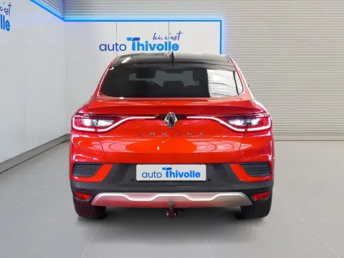 Renault Arkana TCe 140 EDC FAP - 21B Intens - Photo 3