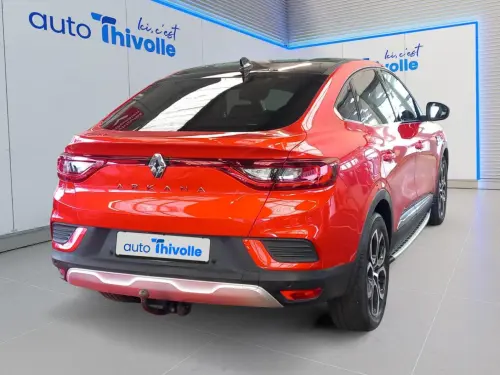 Renault Arkana TCe 140 EDC FAP - 21B Intens - Photo 4