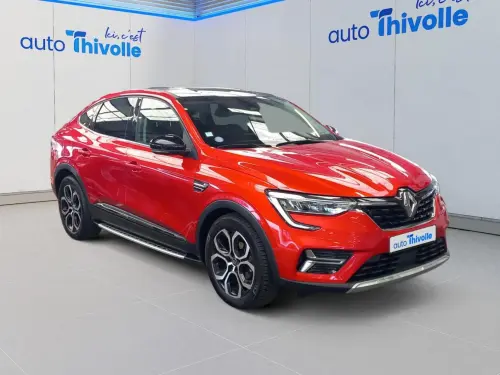 Renault Arkana TCe 140 EDC FAP - 21B Intens - Photo 6