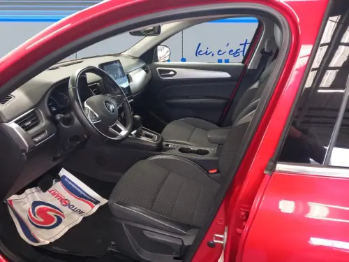 Renault Arkana TCe 140 EDC FAP - 21B Intens - Photo 9