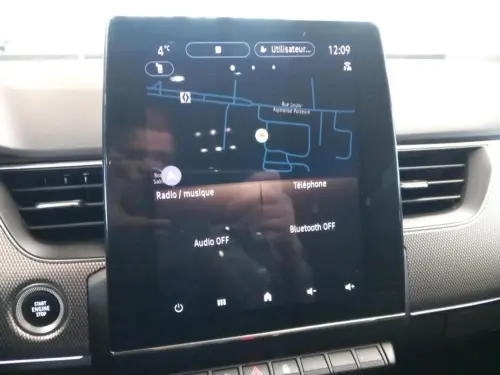 Renault Arkana TCe 140 EDC FAP - 21B Intens - Photo 22