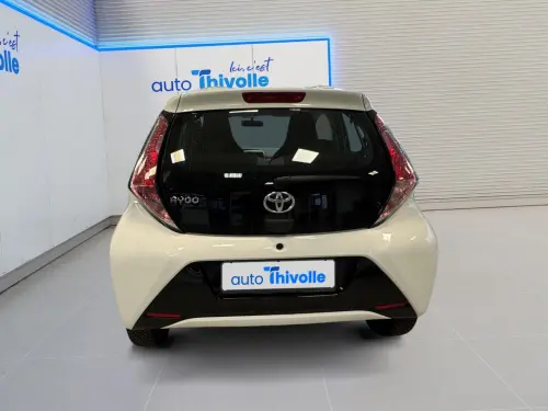 Toyota Aygo 1.0 VVT-i x - Photo 3