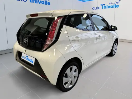 Toyota Aygo 1.0 VVT-i x - Photo 4
