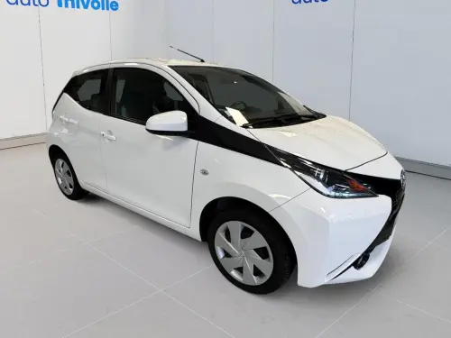 Toyota Aygo 1.0 VVT-i x - Photo 6