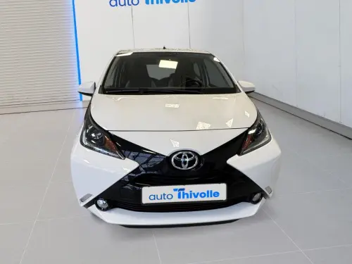 Toyota Aygo 1.0 VVT-i x - Photo 7