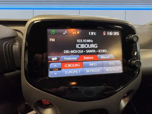 Toyota Aygo 1.0 VVT-i x - Photo 20