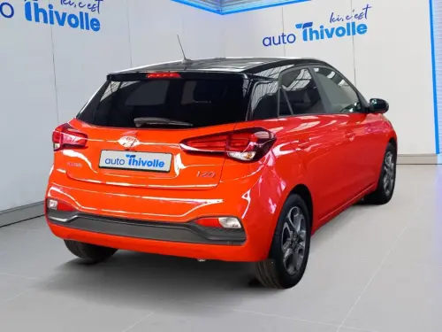 Hyundai i20 1.0 T-GDi 100 Edition #Style - Photo 4