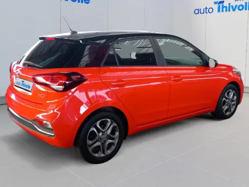 Hyundai i20 1.0 T-GDi 100 Edition #Style - Photo 5