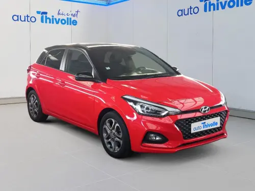 Hyundai i20 1.0 T-GDi 100 Edition #Style - Photo 6