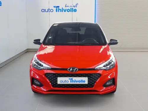 Hyundai i20 1.0 T-GDi 100 Edition #Style - Photo 7