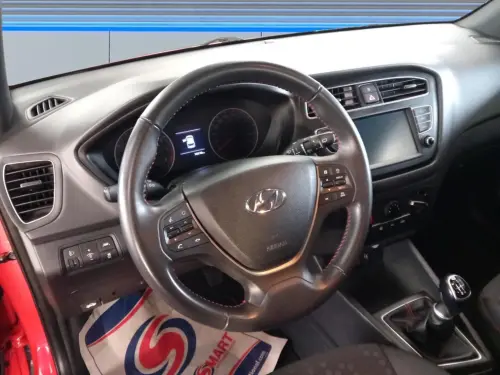 Hyundai i20 1.0 T-GDi 100 Edition #Style - Photo 12