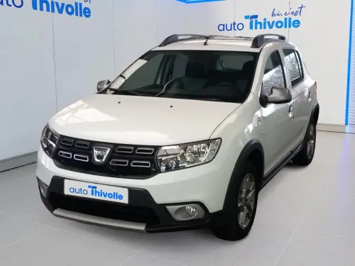 Dacia Sandero TCE 90 E6 STEPWAY PRESTIGE - Photo 0
