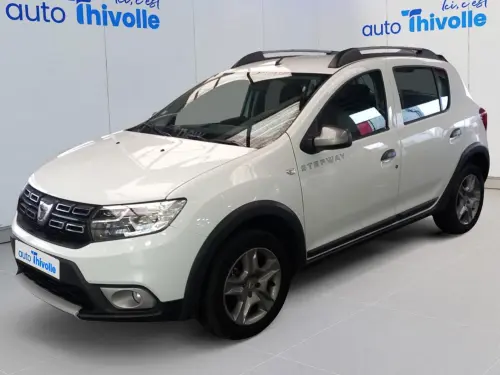 Dacia Sandero TCE 90 E6 STEPWAY PRESTIGE - Photo 1