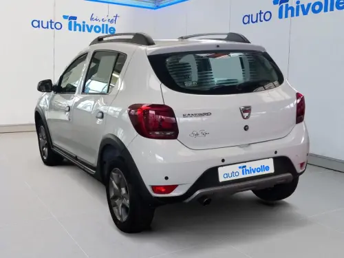 Dacia Sandero TCE 90 E6 STEPWAY PRESTIGE - Photo 2