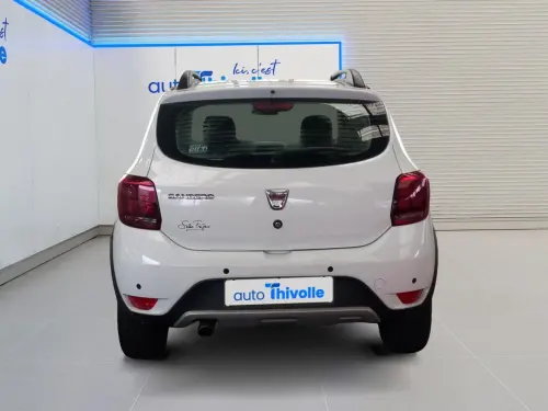 Dacia Sandero TCE 90 E6 STEPWAY PRESTIGE - Photo 3