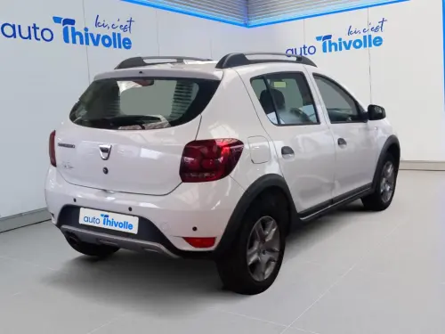 Dacia Sandero TCE 90 E6 STEPWAY PRESTIGE - Photo 4