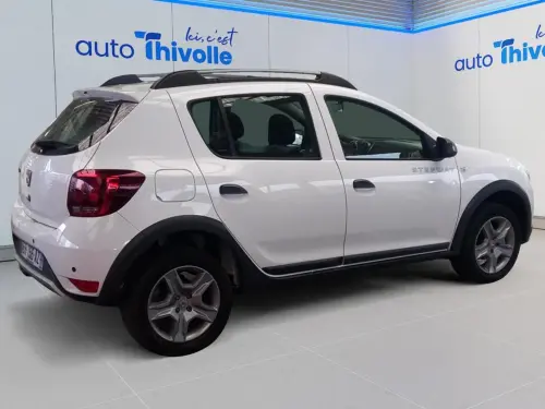 Dacia Sandero TCE 90 E6 STEPWAY PRESTIGE - Photo 5