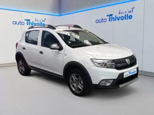 Dacia Sandero TCE 90 E6 STEPWAY PRESTIGE - Photo 6
