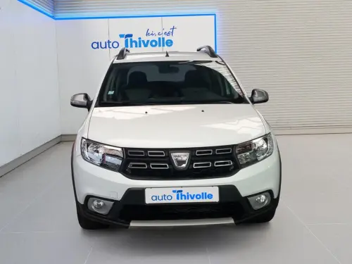 Dacia Sandero TCE 90 E6 STEPWAY PRESTIGE - Photo 7