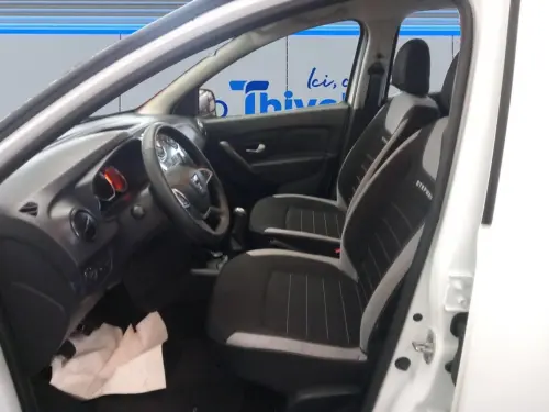 Dacia Sandero TCE 90 E6 STEPWAY PRESTIGE - Photo 9