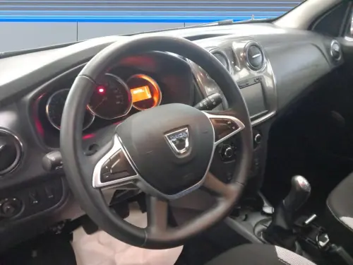 Dacia Sandero TCE 90 E6 STEPWAY PRESTIGE - Photo 12