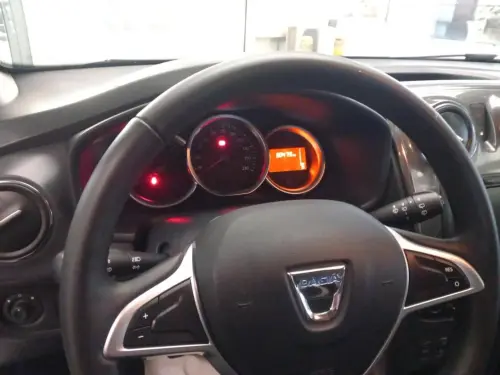 Dacia Sandero TCE 90 E6 STEPWAY PRESTIGE - Photo 13